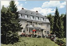61276 W6395 Rod a d Weil - Jugend-Freizeitheim Haus am Berg, Bes. Walter Zeh