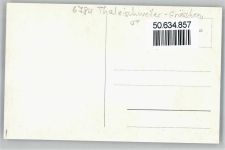 66987 W6784 Thalfröschen - Gesamtansicht, Emailschild