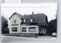 24963 W2399 Tarp FOTO KEINE AK Foto mit Negativ, Café Lorenzen