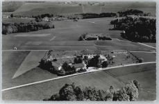 84419 W8255 Wernhardsberg b Dorfen, Stadt - Luftaufnahme