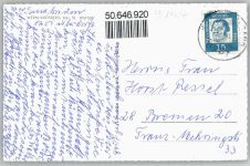 84419 W8255 Wernhardsberg b Dorfen, Stadt - Luftaufnahme