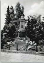 32278 W4983 Kirchlengern - Denkmal