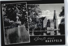 46348 W4285 Raesfeld - Schloß
