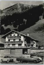 87567 Mittelberg , Kleinwalsertal - Pension Haus Zeller