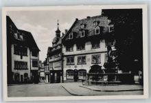 99867 O5800 Gotha , Thür - Am Schellenbrunnen