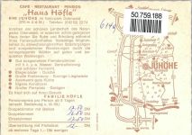 69509 W6942 Juhöhe - Haus Höfle