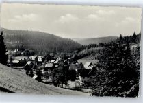 08309 O9401 Wildenthal b Aue, Sachs - Gesamtansicht