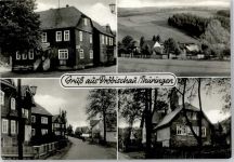 07426 O6821 Dröbischau - Gasthof