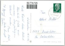 07426 O6821 Dröbischau - Gasthof