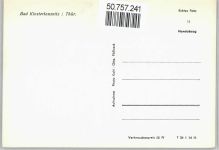 07639 O6532 Bad Klosterlausnitz