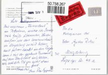 14467 O1510 Potsdam - Interhotel Potsdam, FReundschaftsinsel, Klubhaus HansMarchwitz, Bruno-Baum-Straße
