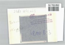 24888 W2381 Ulsnis FOTO KEINE AK Foto mit Negativ