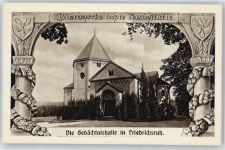 Ruhestätte Bismarck