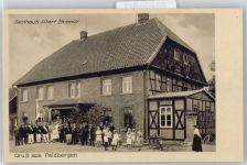 31185 W3201 Feldbergen - Gasthaus Bremer