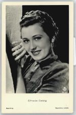 Datzig, Elfriede , Ross No. 3333/1 Filmschauspieler