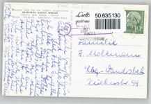 23617 W2406 Stockelsdorf - Partie am Wasserturm, Gastzimmer, Gaststätte Gustav Wöhler