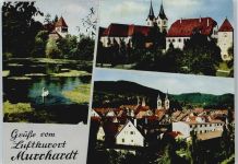 71540 W7157 Murrhardt - Kirche