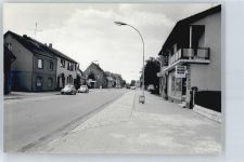 27336 W2818 Rethem (Aller) FOTO KEINE AK Foto, Langestraße, Geschäft