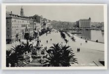 Split Spalato - Obala