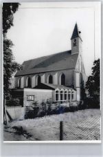 28865 W2804 Lilienthal b Bremen FOTO KEINE AK Foto mit Negativ, Kirche