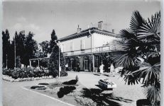 Balatonföldvar - Eisenbahnstation