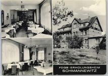 04774 O7261 Schmannewitz - FDGB-Erholungsheim