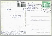 14542 O1512 Werder (Havel) - Teilansicht, Bootsanleger