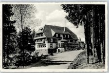 76596 W7564 Forbach , Baden - Höhenhotel Rote Lache