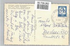 56333 W5406 Winningen , Mosel - Campingplatz