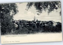 88662 W7770 Überlingen , Bodensee - Uhlandshöhe