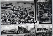 46354 W4286 Südlohn - Krankenhaus , Kirchstrasse