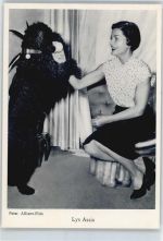 Assia, Lys Filmschauspieler