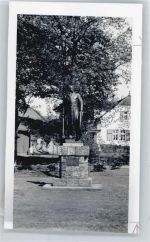 26935 W2883 Rodenkirchen , Kr Wesermarsch FOTO KEINE AK Foto mit Negativ, Denkmal