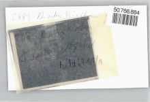 26935 W2883 Rodenkirchen , Kr Wesermarsch FOTO KEINE AK Foto mit Negativ, Denkmal
