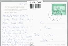 98746 O6421 Meuselbach - Gesamtansicht, Gaststätte Schwarzmühle, Schwimmbad, Schwarzabrücke AKU1