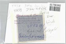 49847 W4459 Itterbeck FOTO KEINE AK Foto mit Negativ, Gaststätte Zur Linde