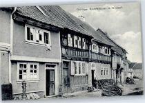 99897 O5809 Tambach-Dietharz , Thüringer Wald - Thüringer Bauernhäuser