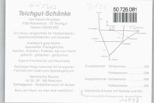 29399 W3126 Wahrenholz - Teichgut Schänke , (keine Ak-Einteilung)