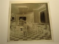 26935 W2883 Kleinensiel KEINE AK Gasthaus, Negativ