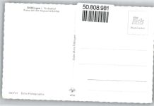 79780 W7894 Stühlingen - Kapuzinerkirche