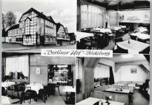 31675 W3062 Bückeburg - Hotel Berliner Hof