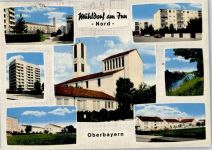 84453 W8260 Mühldorf a. Inn - Hochhäuser Nord
