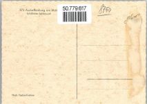 63739 W8750 Aschaffenburg Gebrauchsspuren Schloss Schönbusch