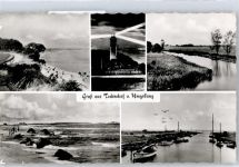 23769 W2448 Todendorf auf Fehmarn - Strand, Leuchtturm, Hafen