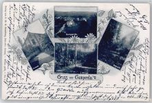 07768 O6901 Gumperda - Turnhalle, Schlucht, Klinge
