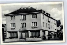 56377 W5408 Nassau , Lahn - Cafe Richter