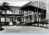 49214 W4502 Bad Rothenfelde - Sanatorium Teutoburger Wald