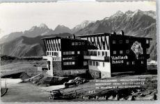 4320 Hochtor - Hotel Wallackhaus