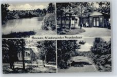 29549 W3118 Bad Bevensen - Hamburgisches Krankenhaus