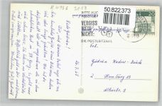 29549 W3118 Bad Bevensen - Hamburgisches Krankenhaus